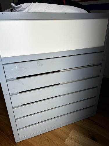 Etagenbett mit matratze - , 90x200