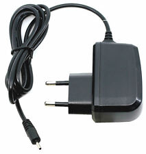 Ladegerät für Nokia 6125, 6131, 6136, 6151, 6210 Navi 0,5A 1m Lade Kabel Netztei