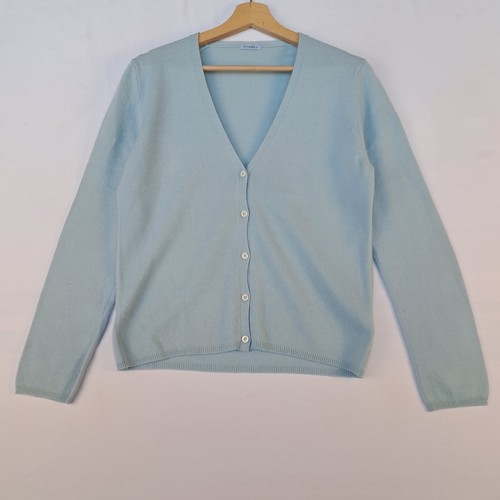 Malo strickjacke 100 kaschmir - strickjacke, 100%