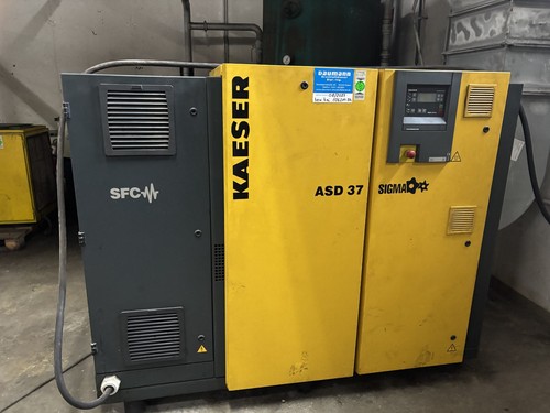 Kaeser schraubenkompressor asd - schraubenkompressor,