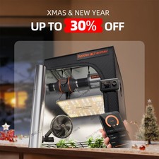 2025 Spider Farmer Growbox