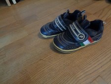 Geox Gr.24 Italia Blau  Turnschuhe Gr.24 Geox