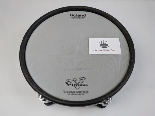 Roland 128 pad - v-pad, zoll