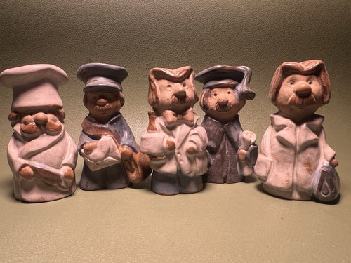 Keramik figuren berufe - keramik,