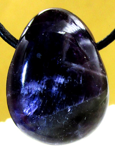 Amethyst gebändert - ,
