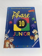 Phase 10 Junior Ravensburger