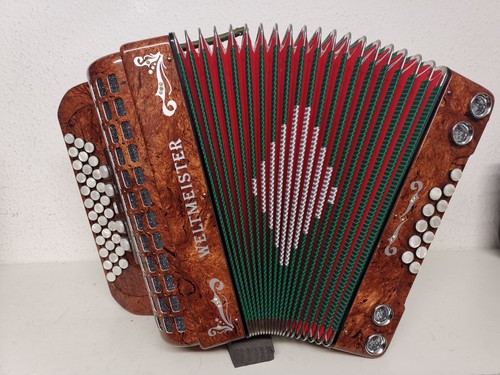 Steirische harmonika - steirische,