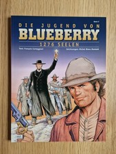 Die Jugend von Blueberry 18 -