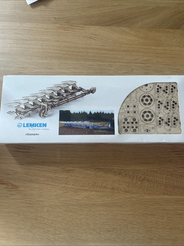 Ugears lemken 32 pflug - ugears,