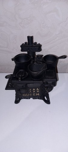 Gusseisen queen - gusseisen,
