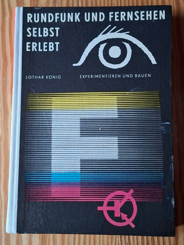 Rundfunk und fernsehen - und,