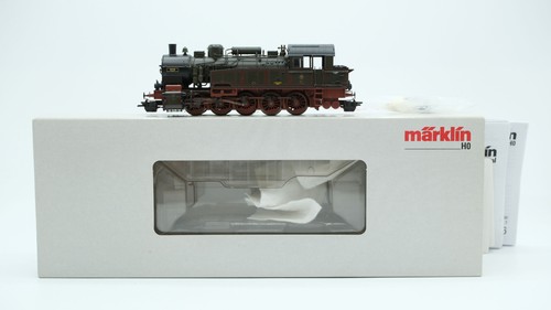 Märklin 37166 dampflok - h0, br