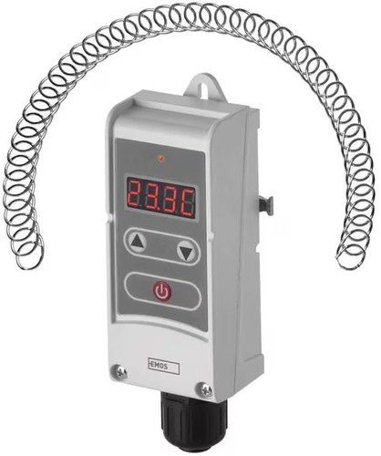 Emos p5683 anlege - emos, anlege-thermostat