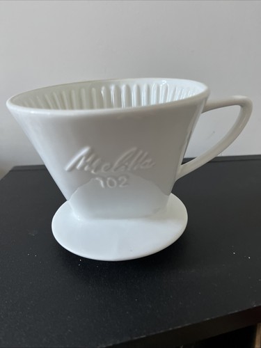 Melitta porzellan filter 102 - melitta,