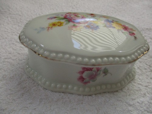 Rosenthal porzellandose mit - rosenthal,