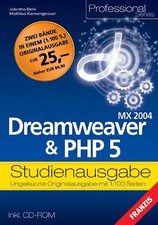 Dreamweaver MX 2004 & PHP 5