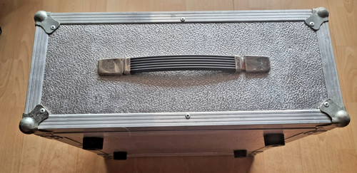 Zoll 3he rack - 3he, case