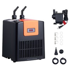 Aquarium Kühler 200L 0,1 HP