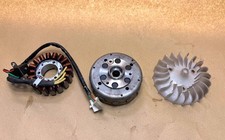 Daelim Otello FI 125 (SA7BLS) 2007-2017 Lichtmaschine Stator Polrad DAE-31100-SA