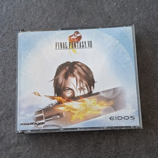 Final fantasy viii - final, playstation