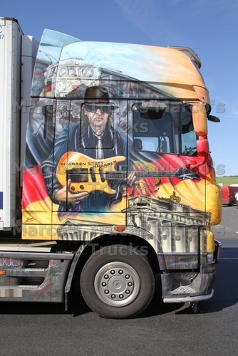Lkw foto daf - daf, udo