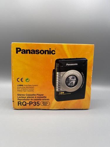 Panasonic p35 - 🔥panasonic, rq-p35