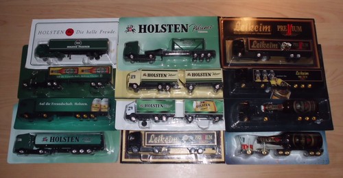 Werbetruck holsten und leikeim - holsten,