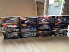 WRC, World Rally Car Modelle