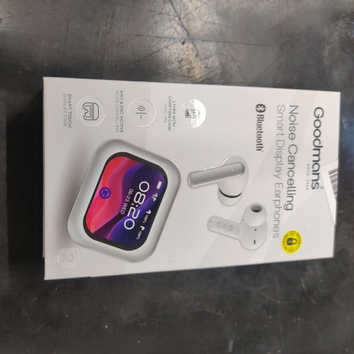 Goodmans noise cancelling - noise,