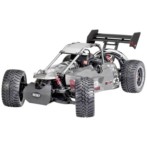 Modell reely carbon - reely, fighter