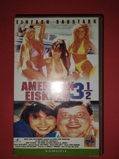 American Eiskrem 3 1/2 (VHS)