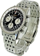 Breitling Navitimer A23322 Chronograph Automatik Herrenuhr TOP A4311