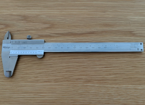 Japan made mitutoyo vernier - made,