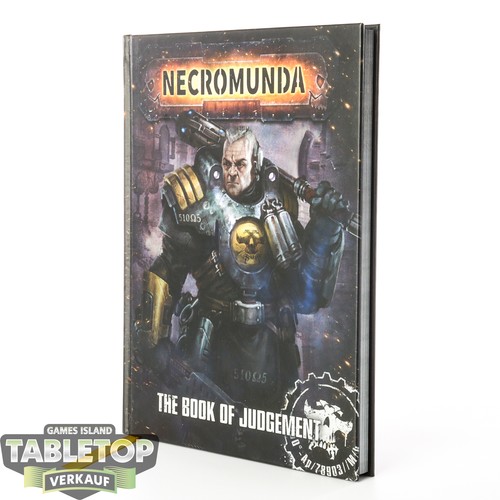 Necromunda the book - the, of
