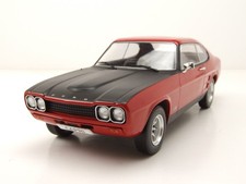 Ford capri 2600 1970 - ford, mk