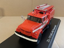 (T-36) Premium ClassiXXs 1:43 ZIL-131 (AC-40) Feuerwehr