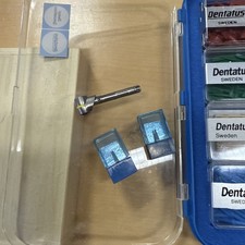 Eva-Kopf für Winkelstück mit