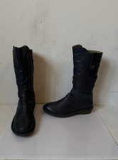 Moshulu Soft Leather Boots