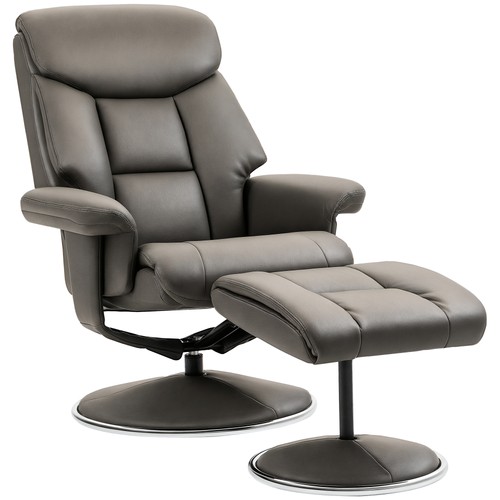 Relaxsessel mit hocker - mit,