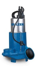 Sulzer Schmutzwasserpumpe ABS MF-154 W/KS m.3m Kabel m.Schwi