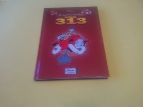 Heimliche helden 9 donalds - nr.,