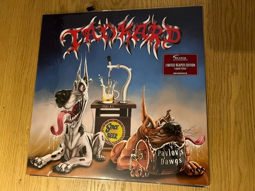 Tankard pavlov s dawgs - tankard, pavlov´s