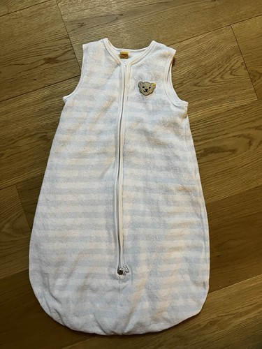 Schlafsack steiff gestreift - gestreift, l
