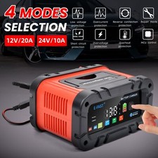 12v 20a 24v 10a - 24v/10a, batterie