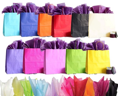 Papier geschenktüten - papier,