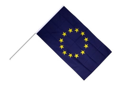 Stockflagge stockfahne - stockflagge,
