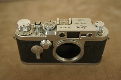 Leica iiig dummy - leica,