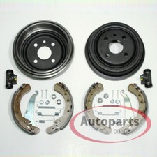 Bremstrommeln Ø 200 mm +