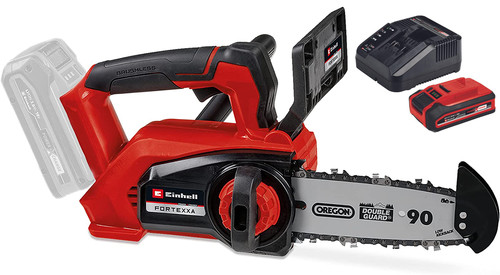 Einhell akku kettensäge - einhell,