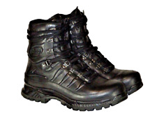 BUNDESWEHR MEINDL KAMPFSTIEFEL LEDER BW STIEFEL MOTORRADSTIEFEL GRÖßE WÄHLBAR